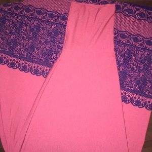 •• LuLaRoe Skirt ••